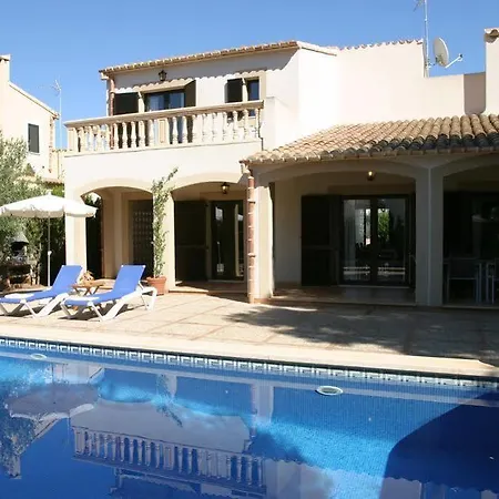 Karen Villa Sa Ràpita